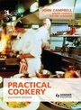 Cover: Practical Cookery - Hodder Education