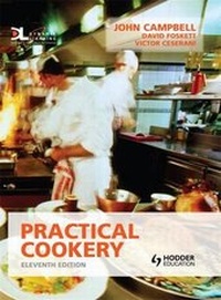 Enlarge image Cover: Practical Cookery - Hodder Education
