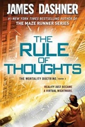 Cover: The Rule of Thoughts (The Mortality Doctrine, Book Two) - Ember