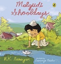 Cover: Illustrated Malgudi Schooldays - Puffin