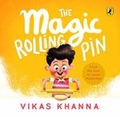 Cover: The Magic Rolling Pin - Penguin Books India