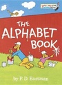 Cover: The Alphabet Book - Random House Books for Young Readers