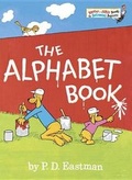 Cover: The Alphabet Book - Random House Books for Young Readers