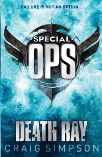 Enlarge image Cover: Special Operations: Death Ray - Corgi Childrens