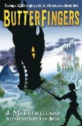 Cover: Butterfingers - Corgi Childrens