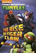 Cover: The Rise of Tiger Claw - Random House Inc