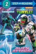 Cover: Alien Attack! (Teenage Mutant Ninja Turtles) - Random House Inc
