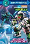 Cover: Alien Attack! (Teenage Mutant Ninja Turtles) - Random House Books for Young Readers