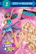 Cover: Sing It Out (Barbie in Rock 'n Royals) - Step Into Reading