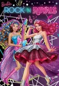 Cover: Barbie in Rock 'n Royals: The Chapter Book (Barbie in Rock 'n Royals) - Random House Books for Young Readers