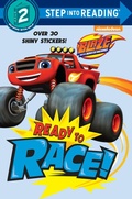Cover: Ready to Race! (Blaze and the Monster Machines) - Random House Inc