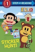 Cover: Sticker Hunt! (Julius Jr.) - Random House Books for Young Readers