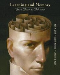 Enlarge image Cover: Learning and Memory - Worth Publishers Inc.,U.S.