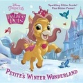 Cover: Petite's Winter Wonderland (Disney Princess: Palace Pets) - Random House Inc