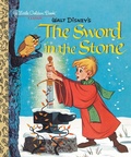 Cover: The Sword in the Stone (Disney) - Golden Books Publishing Company, Inc.