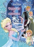 Cover: Dress-Up in Arendelle (Disney Frozen) - Random House Disney