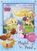 Cover: Playful Pets! - Random House Disney