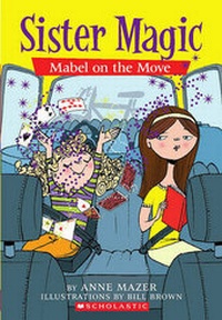 Enlarge image Cover: Mabel on the Move - Turtleback Books