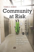 Cover: Community at Risk - Stanford Business Books,US