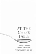 Cover: At the Chef's Table - Stanford University Press