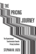 Cover: The Pricing Journey - Stanford Business Books,US