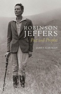 Cover: Robinson Jeffers - Stanford University Press