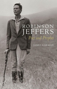 Enlarge image Cover: Robinson Jeffers - Stanford University Press