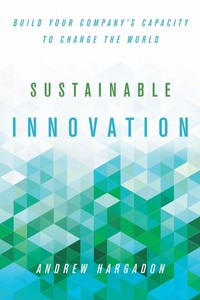 Enlarge image Cover: Sustainable Innovation - Stanford Business Books,US