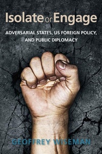 Enlarge image Cover: Isolate or Engage - Stanford University Press