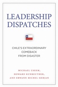 Cover: Leadership Dispatches - Stanford Business Books,US