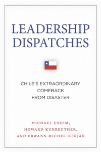 Enlarge image Cover: Leadership Dispatches - Stanford Business Books,US