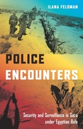 Cover: Police Encounters - Stanford University Press