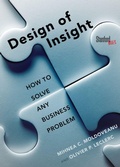 Cover: The Design of Insight - Stanford University Press