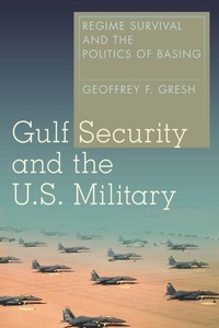 Enlarge image Cover: Gulf Security and the U.S. Military - Stanford University Press
