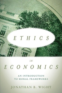 Enlarge image Cover: Ethics in Economics - Stanford University Press