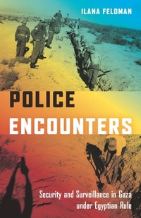 Enlarge image Cover: Police Encounters - Stanford University Press