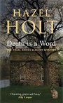 Cover: Death is a Word - Allison & Busby