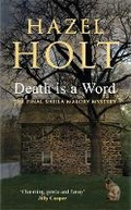 Cover: Death is a Word - Allison & Busby