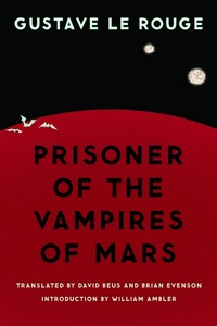 Enlarge image Cover: Prisoner of the Vampires of Mars - Bison Books