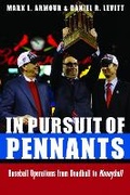 Cover: In Pursuit of Pennants - University of Nebraska Press