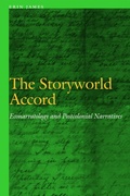 Cover: The Storyworld Accord - University of Nebraska Press
