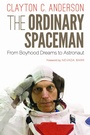 Cover: The Ordinary Spaceman - University of Nebraska Press