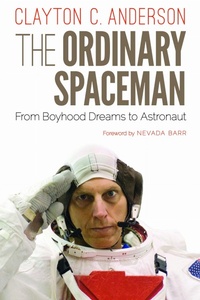 Enlarge image Cover: The Ordinary Spaceman - University of Nebraska Press