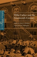 Cover: Cather Studies, Volume 10 - University of Nebraska Press