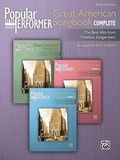 Cover: Popular Performer -- Great American Songbook Complete - Alfred Publishing Company Inc