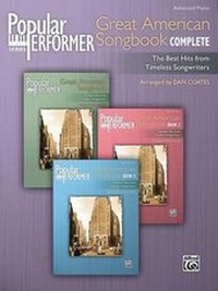 Abbildung von: Popular Performer -- Great American Songbook Complete - Alfred Publishing Company Inc
