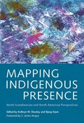Cover: Mapping Indigenous Presence - University of Arizona Press