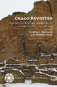 Enlarge image Cover: Chaco Revisited - University of Arizona Press