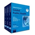 Cover: Oxford Textbook of Global Public Health - Oxford University Press