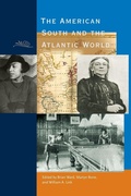 Cover: The American South and the Atlantic World - University Press of Florida